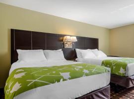 Econo Lodge，位于Boaz的酒店
