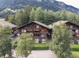 Cozy Diemtigtal Maisonette - Alpine Charm Parking