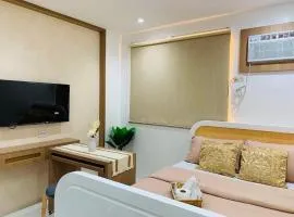 Liloan Cebu Family Studio with Swimming Pool, up to 4 Pax