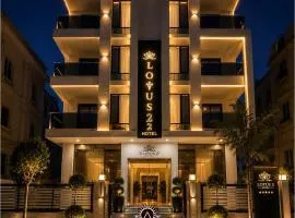 Lotus Two Hotel l New Cairo