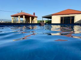 Pura Vida Boutique Hotel Tbilisi，位于第比利斯的酒店