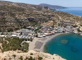 Khōra Suites Matala