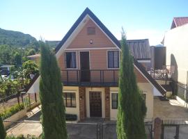 Zya 3BR A-House