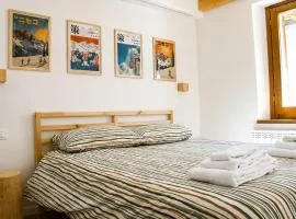 Sveva appartamento 4 posti letto vicino alle piste da sci
