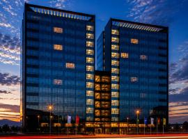 Premier Sofia Airport Hotel，位于索菲亚机场附近的酒店
