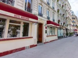 玛丽格南酒店