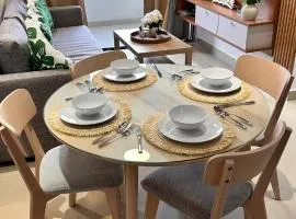 Elegant luxury apartment with 2 bedrooms 2 bathrooms