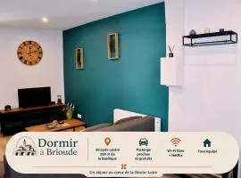 Dormir à Brioude - appartement 'esprit nature'