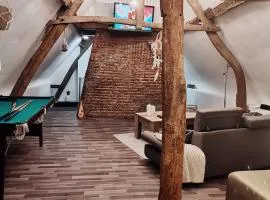 7-person gîte 5 minutes from Hesdin and 30 minutes from Berck
