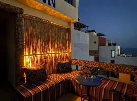Jara Cimrman surf house