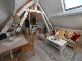 Quiet Riverside Apartment
