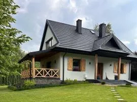 BABA JAGA na szlaku