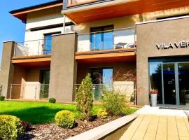Apartmány Superior Vila Věra