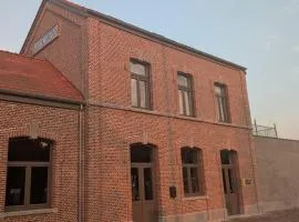De oude statie