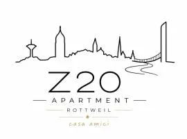 Z20 Apartment Rottweil