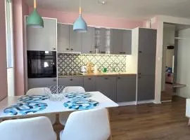 Apartament Słoneczny Łukęcin