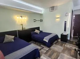 A11 MAX Suite Cocina Terraza Companies Work Teams 2-4 PAX