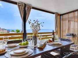 Mobile Home Altura Luxury Sea View Retreat