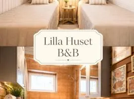 Lilla huset Bed & Breakfast - countryside guesthouse, free parking