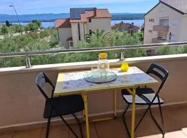 Apartments with parking space Porat, Krk - 22268