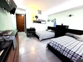 A12 MAX Suite Cocina Terraza Empresas Equipos de Trabajo 1-2-3-4 PAX