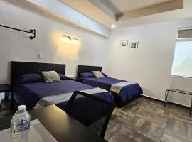 A30 MAX Suite BLACK MAX Cocina Terraza Companies Work Teams 1-3 PAX