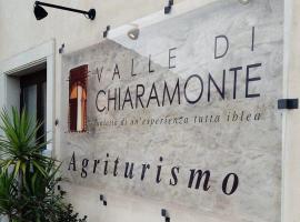 Agriturismo Valle di Chiaramonte，位于基亚拉蒙泰-古尔菲的住宿加早餐旅馆