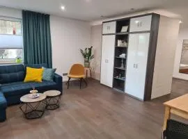 Zimmer auf'm Hof