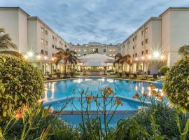 大马普托贵宾酒店，位于马普托的酒店