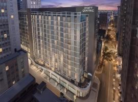 Hyatt Centric Rittenhouse Square Philadelphia，位于费城的酒店
