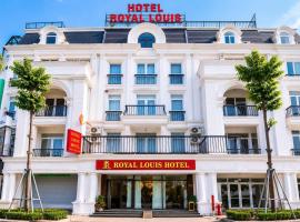 Khách sạn đẹp Hà Nội - Royal Louis Hotel，位于Dai Mo的酒店