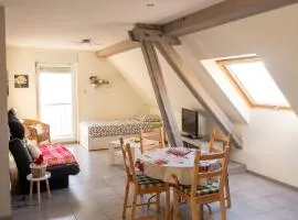 Appartement cosy à Lohr, 45 m² avec parking inclus