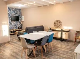 Appartement moderne avec terrasse à Cornimont - 65 m² - BBQ.