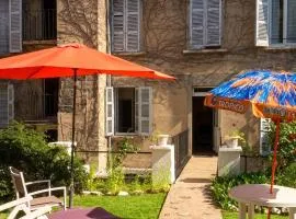 Charmant studio à Néris-les-Bains 20 m² avec jardin privé
