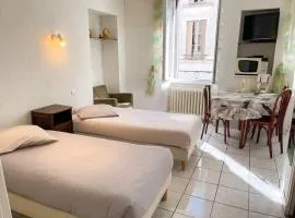 Charmant studio à Néris-les-Bains de 20 m²