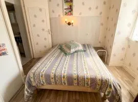 Studio charmant à Néris-les-Bains, 20 m², avec terrasse C