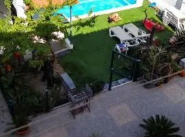 Comfortable Apartment in Feijó with Shared Pool, 90 m²