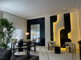 Chic Contemporary Loft with Pool - Wharf de 3 chambres