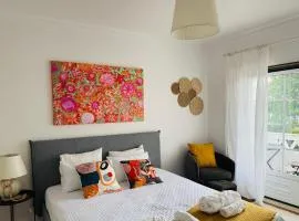 The Yellow Retreat