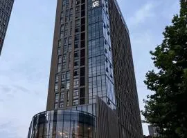 西安北客站行政中心美居酒店