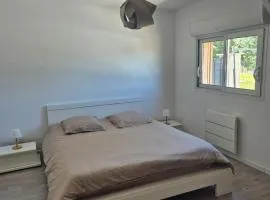 Maison bord de loire
