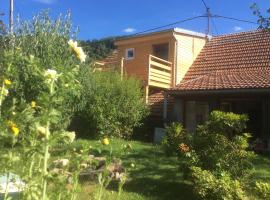 Gîte de montagne -Bellefosse Alsace，位于Bellefosse的酒店