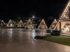 Maison Jwar - Luxury A-Shape Cabins - A Unique Summer Getaway