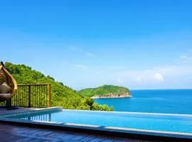 yume17 - Sea View pool Villas & 1BD, Studios