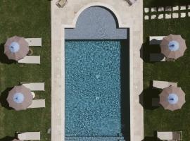 Vigna Caio Relais & Spa，位于布拉恰诺的酒店
