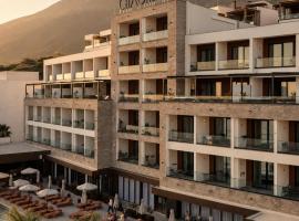 Chaonian Hotel，位于德尔米的酒店