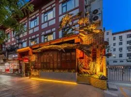 守望汉唐博物馆度假御府钟鼓楼回民街店