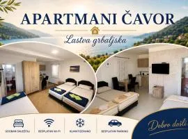 Apartmani Čavor