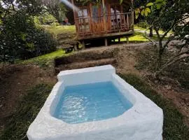 Finca Villa Julia - Cabañas