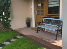 Pfälzerblick Lambrecht- Ferienwohnung mit Garten
